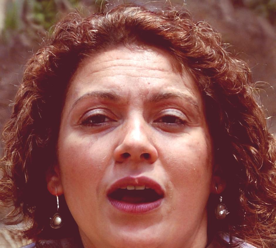 Portret Iwony Głowackiej